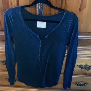 Abercrombie and Fitch size L tee